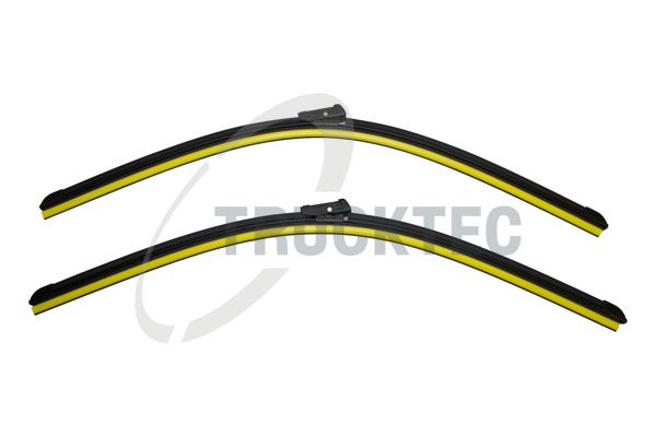 TRUCKTEC AUTOMOTIVE Wischblatt 0758063 vorne für VAG