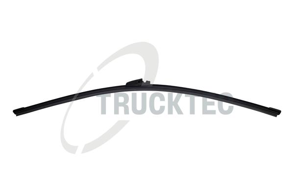 TRUCKTEC AUTOMOTIVE Wischblatt 0758066 hinten für VAG