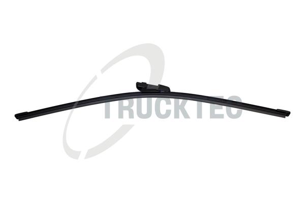 TRUCKTEC AUTOMOTIVE Wischblatt 0758065 hinten für VAG