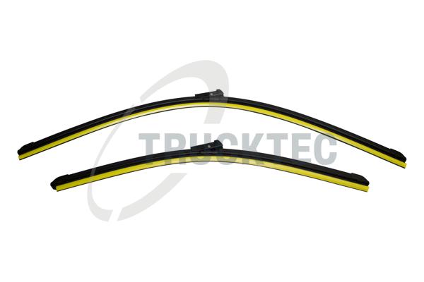 TRUCKTEC AUTOMOTIVE Wischblatt 0958001 vorne für VAG Tesla