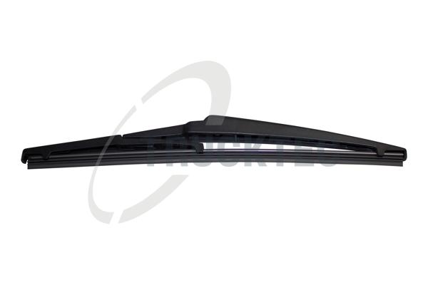 TRUCKTEC AUTOMOTIVE Wischblatt 2258002 hinten für DAIHATSU Fiat Suzuki TOYOTA HYUNDAI LAND ROVER
