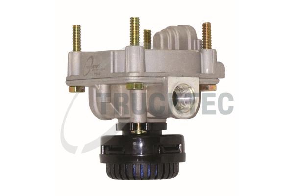 TRUCKTEC AUTOMOTIVE Relaisventil 0135132 für DAF Volvo Mercedes RENAULT TRUCKS