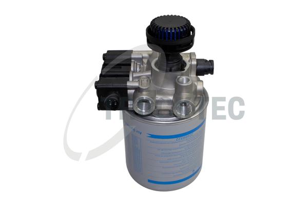 TRUCKTEC AUTOMOTIVE Lufttrockner, Druckluftanlage 0436008 für DAF