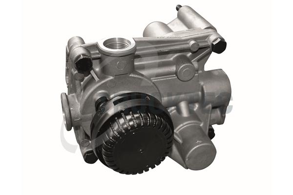 TRUCKTEC AUTOMOTIVE Relaisventil 0135813 für DAF Iveco Mercedes