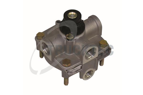 TRUCKTEC AUTOMOTIVE Relaisventil 0435117