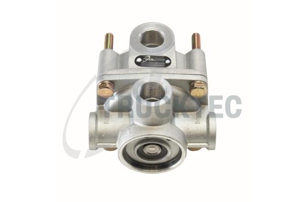 TRUCKTEC AUTOMOTIVE Relaisventil 0136029 für DAF Fiat RENAULT TRUCKS MAN Mercedes