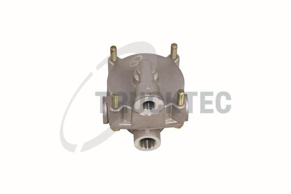 TRUCKTEC AUTOMOTIVE Relaisventil 0135135 für DAF Iveco MAN Mercedes RENAULT TRUCKS