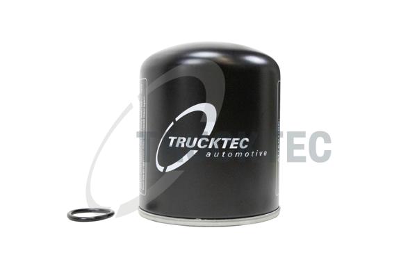 TRUCKTEC AUTOMOTIVE Lufttrocknerpatrone, Druckluftanlage 0136022 für DAF Volvo Fiat MAN STEYR Mercedes NISSAN VAG RENAULT TRUCKS