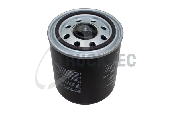 TRUCKTEC AUTOMOTIVE Lufttrocknerpatrone, Druckluftanlage 0436001 für RENAULT TRUCKS