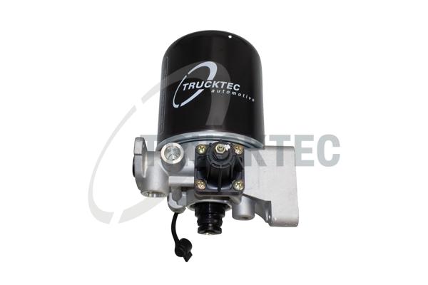 TRUCKTEC AUTOMOTIVE Lufttrockner, Druckluftanlage 0135245 für DAF Mercedes