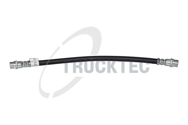 TRUCKTEC AUTOMOTIVE Bremsschlauch 0735363 Hinterachse für VAG