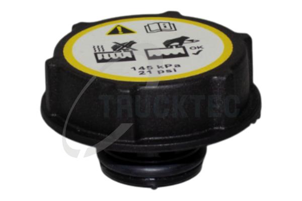 TRUCKTEC AUTOMOTIVE Verschlussdeckel, Kühlmittelbehälter 2240011 für Ford Volvo LAND ROVER