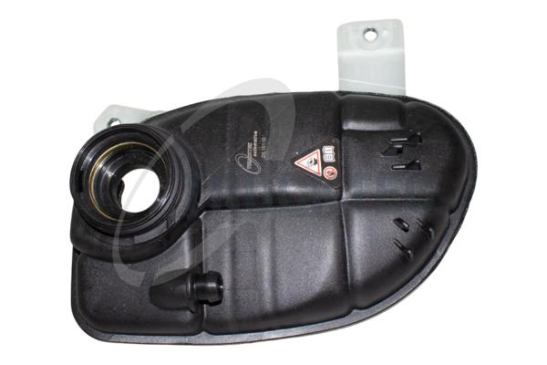 TRUCKTEC AUTOMOTIVE Ausgleichsbehälter, Kühlmittel 0240355 für Mercedes