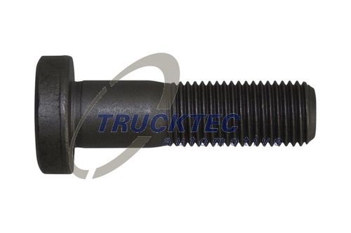 TRUCKTEC AUTOMOTIVE Radbolzen für MERCEDES-BENZ Sprinter 5-T 3-T VW Lt 28-35 II 28-46 Crafter 30-35 30-50 4-T Classic 3,5-T 4,6-T T2/l T2/ln1 T1/tn