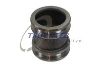 TRUCKTEC AUTOMOTIVE Flansch, Abgasrohr, Art.-Nr. 01.14.186