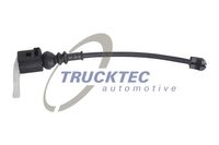 TRUCKTEC AUTOMOTIVE Warnkontakt, Bremsbelagverschleiß f&uuml;r VW GOLF VII (5G1, BQ1, BE1, BE2), Art.-Nr. 07.35.379