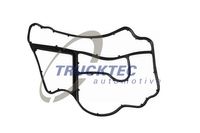 TRUCKTEC AUTOMOTIVE Dichtung, Ölkühler f&uuml;r MERCEDES-BENZ C-KLASSE (W203), Art.-Nr. 02.18.074