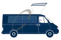 TRUCKTEC AUTOMOTIVE Dichtung, Schiebedach, Art.-Nr. 02.54.056