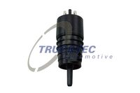 TRUCKTEC AUTOMOTIVE Waschwasserpumpe, Scheinwerferreinigung f&uuml;r MERCEDES-BENZ 124 Coupe (C124), Art.-Nr. 02.61.004