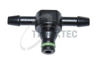 TRUCKTEC AUTOMOTIVE Anschlussstutzen, Kraftstoffleitung, Art.-Nr. 02.13.124