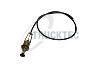 TRUCKTEC AUTOMOTIVE Gaszug, Art.-Nr. 01.28.005