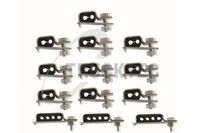 TRUCKTEC AUTOMOTIVE Halter, Kraftstoffleitung, Art.-Nr. 01.43.339