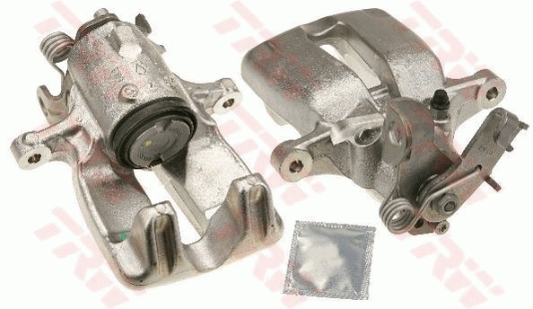 Trw Bremssattel Bhs1202e Für Vaughall