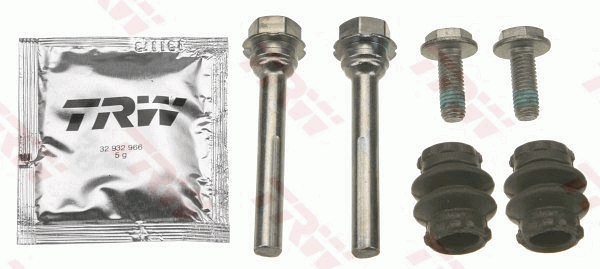 Trw Führungshülsensatz, Bremssattel St1405 Für Peugeot Renault