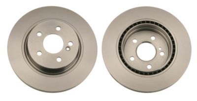 Trw Bremsscheibe Df4864s Belüftet 300Mm 22Mm Für Mercedes
