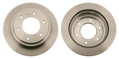 Trw Bremsscheibe Df7061s Belüftet 300Mm 22Mm Für Mitsubishi