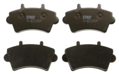 Trw Bremsbelagsatz, Scheibenbremse Gdb1442 Für Opel Vaughall Nissan Renault