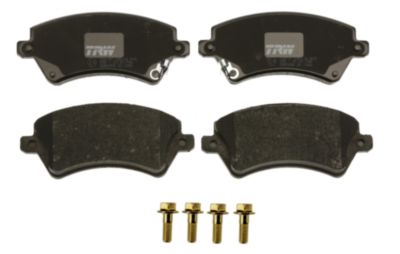 Trw Bremsbelagsatz, Scheibenbremse Gdb3288 Für Toyota