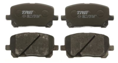 Trw Bremsbelagsatz, Scheibenbremse Gdb3315 Für Pontiac Toyota