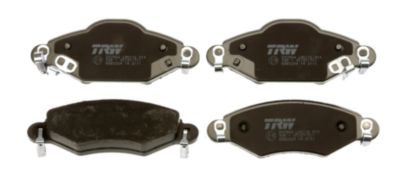 Trw Bremsbelagsatz, Scheibenbremse Gdb3324 Für Toyota