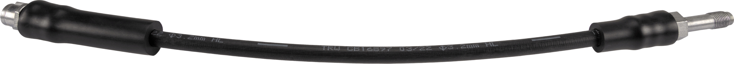 TRW Bremsschlauch phb2041 für Mercedes