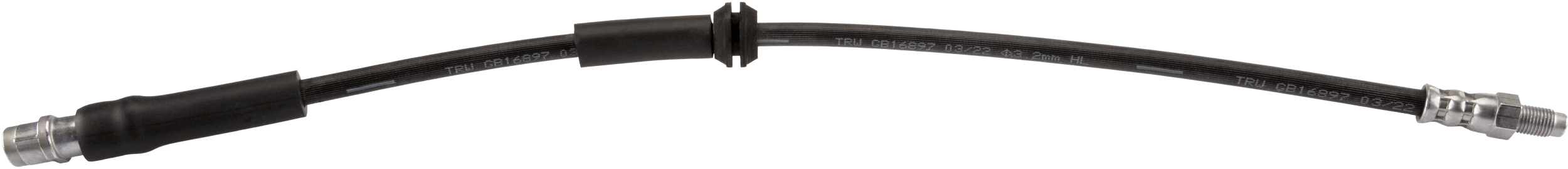 TRW Bremsschlauch phb2042 für Mercedes