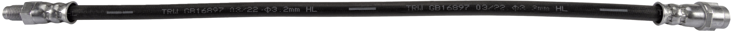 TRW Bremsschlauch phb2047 für Mercedes