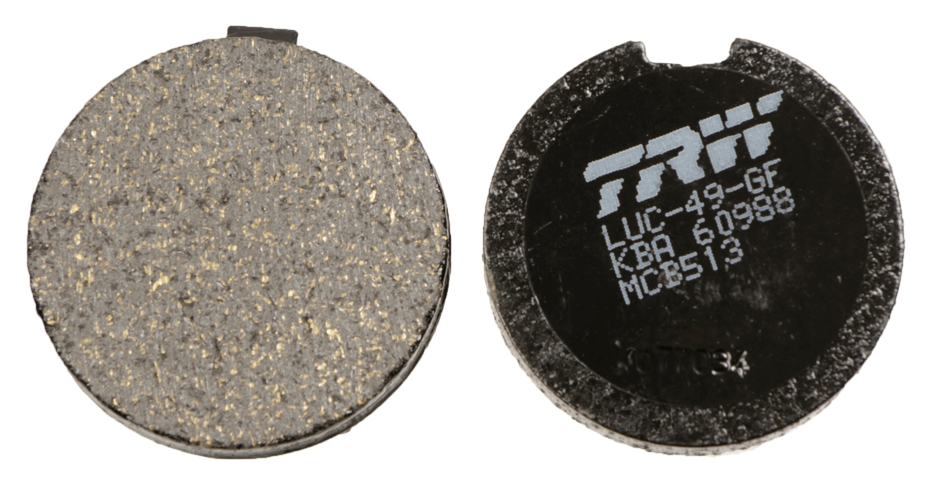 Trw Bremsbelagsatz, Scheibenbremse Mcb513