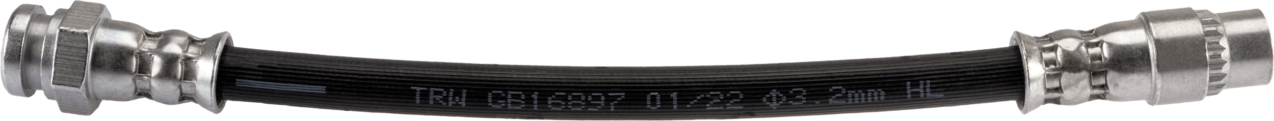 TRW Bremsschlauch pha422 für DS