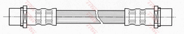 TRW Bremsschlauch pha421 für Vaughall