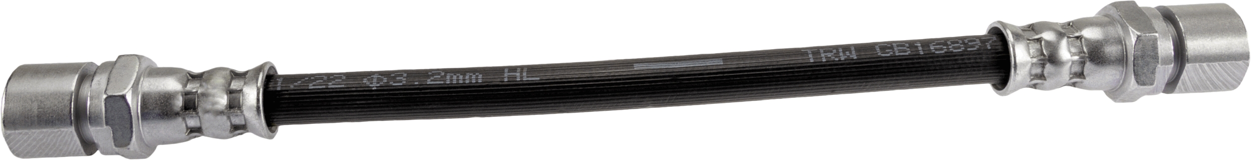 TRW Bremsschlauch pha430 für DAEWOO