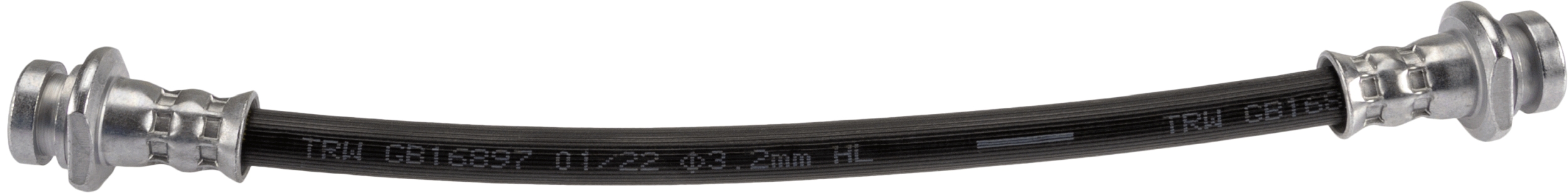 TRW Bremsschlauch pha431 für DAEWOO FSO