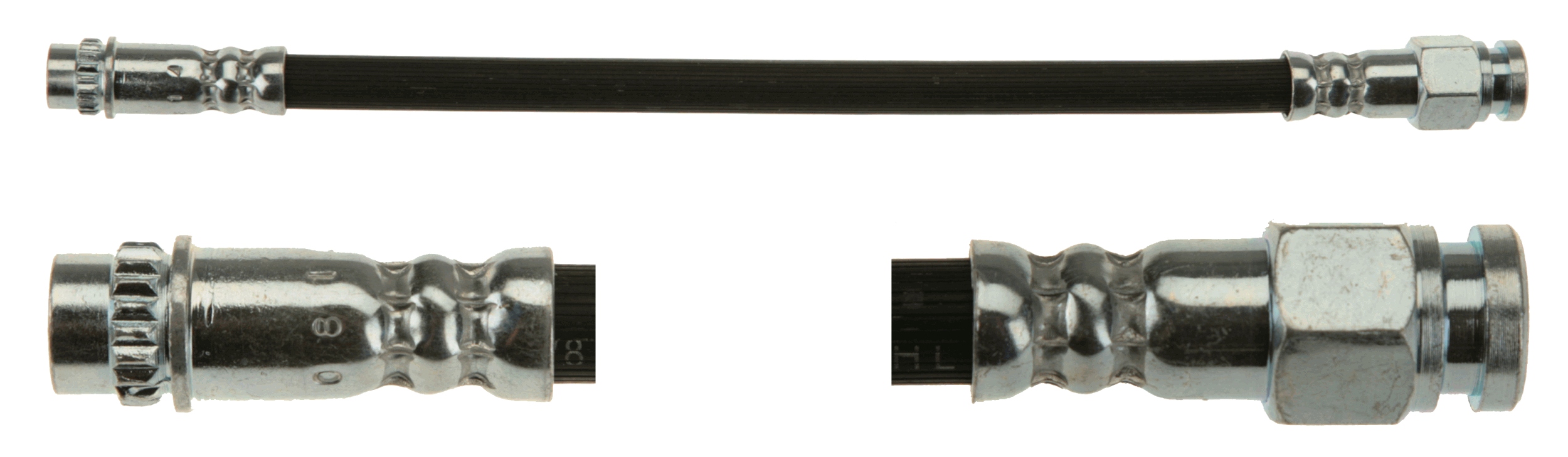 TRW Bremsschlauch pha572 für Peugeot