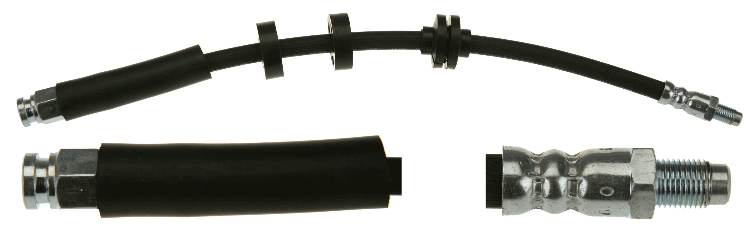 TRW Bremsschlauch phb298 für LANCIA
