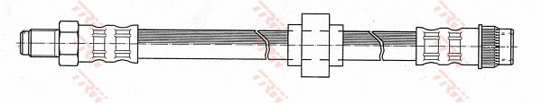 TRW Bremsschlauch phb305 für RENAULT
