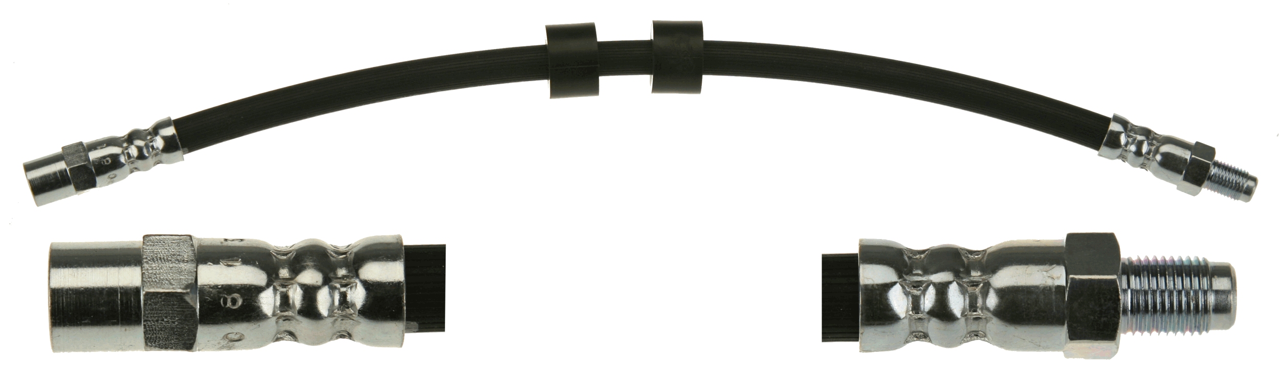 TRW Bremsschlauch phb358 für Volvo