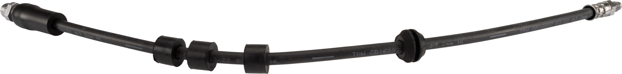 TRW Bremsschlauch phb418 für BMW