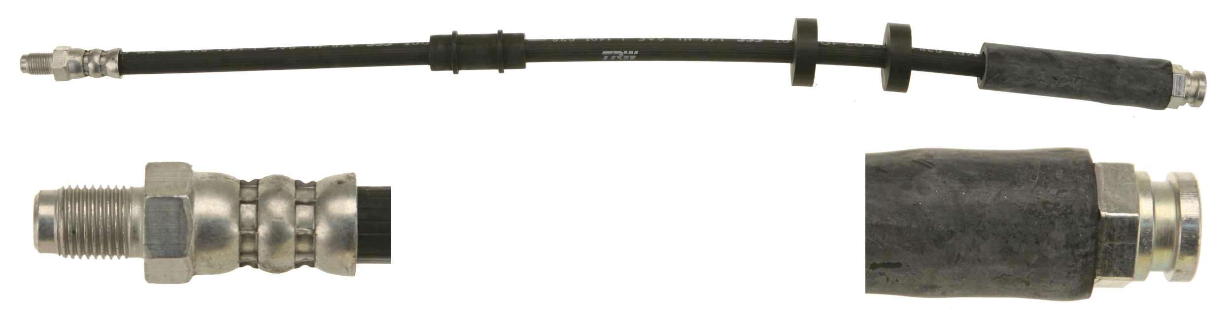 TRW Bremsschlauch phb488 für Peugeot