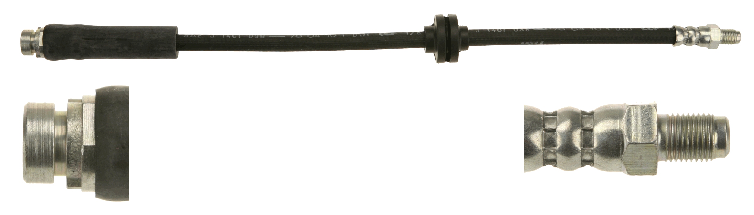 TRW Bremsschlauch phb506 für Ford Opel (CHANGAN)