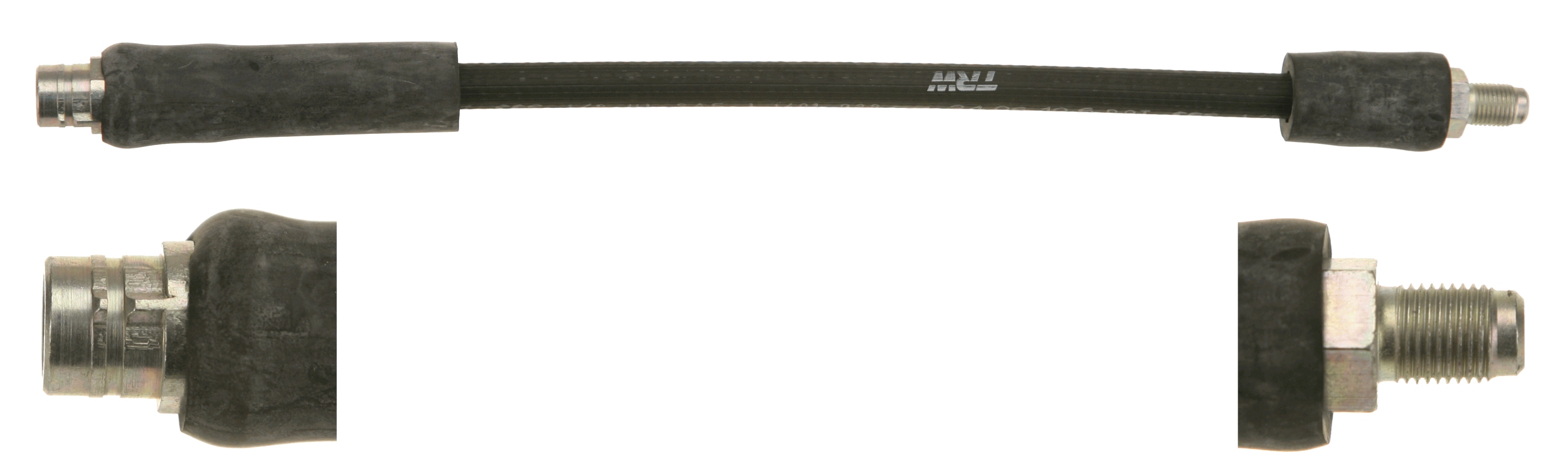 TRW Bremsschlauch phb524 für Mercedes